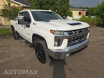 2020 Chevrolet Silverado 2500HD LTZ Crew Cab Medium Bed 1LZ - miniatura 3