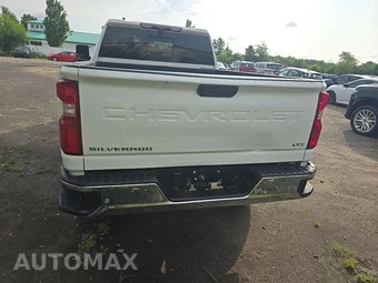 2020 Chevrolet Silverado 2500HD LTZ Crew Cab Medium Bed 1LZ - miniatura 5