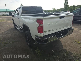 2020 Chevrolet Silverado 2500HD LTZ Crew Cab Medium Bed 1LZ - miniatura 6