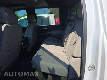2020 Chevrolet Silverado 2500HD LTZ Crew Cab Medium Bed 1LZ - miniatura 13