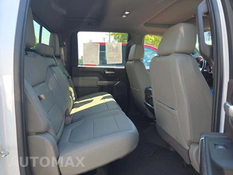 2020 Chevrolet Silverado 2500HD LTZ Crew Cab Medium Bed 1LZ - miniatura 16