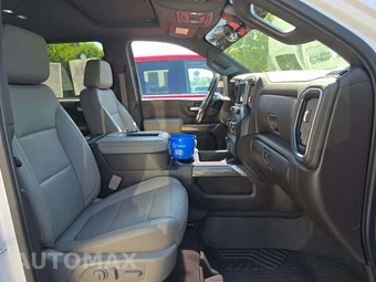 2020 Chevrolet Silverado 2500HD LTZ Crew Cab Medium Bed 1LZ - miniatura 18