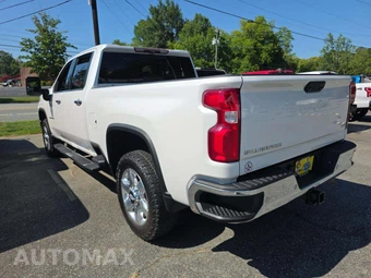 2020 Chevrolet Silverado 2500HD LTZ Crew Cab Medium Bed 1LZ - miniatura 2