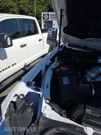 2020 Chevrolet Silverado 2500HD LTZ Crew Cab Medium Bed 1LZ - miniatura 21