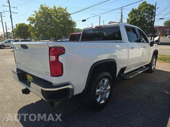 2020 Chevrolet Silverado 2500HD LTZ Crew Cab Medium Bed 1LZ - miniatura 3