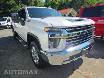 2020 Chevrolet Silverado 2500HD LTZ Crew Cab Medium Bed 1LZ - miniatura 4