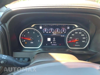 2020 Chevrolet Silverado 2500HD LTZ Crew Cab Medium Bed 1LZ - miniatura 9