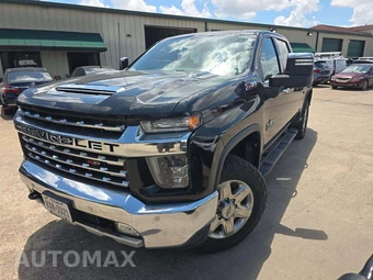 2020 Chevrolet Silverado 2500HD LTZ Crew Cab Medium Bed 1LZ - car from the USA, Manheim Buy-Now listing at AUTOMAX