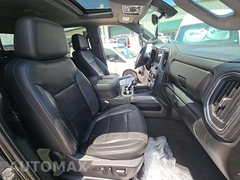 2020 Chevrolet Silverado 2500HD LTZ Crew Cab Medium Bed 1LZ - miniatura 18