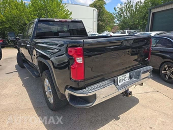 2020 Chevrolet Silverado 2500HD LTZ Crew Cab Medium Bed 1LZ - miniatura 2