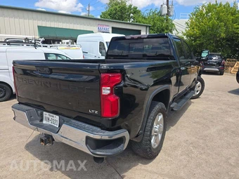 2020 Chevrolet Silverado 2500HD LTZ Crew Cab Medium Bed 1LZ - miniatura 3