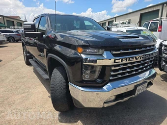 2020 Chevrolet Silverado 2500HD LTZ Crew Cab Medium Bed 1LZ - miniatura 4