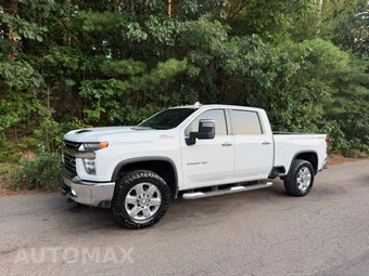 2020 Chevrolet Silverado 2500HD LTZ Crew Cab Medium Bed 1LZ - car from the USA, Manheim Buy-Now listing at AUTOMAX