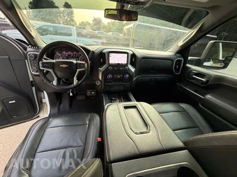 2020 Chevrolet Silverado 2500HD LTZ Crew Cab Medium Bed 1LZ - miniatura 11