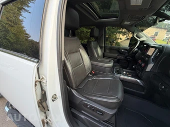 2020 Chevrolet Silverado 2500HD LTZ Crew Cab Medium Bed 1LZ - miniatura 12