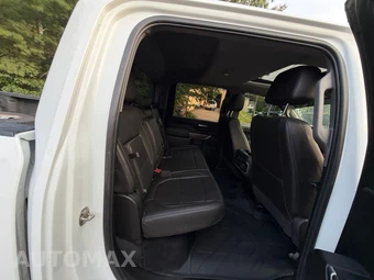 2020 Chevrolet Silverado 2500HD LTZ Crew Cab Medium Bed 1LZ - miniatura 13
