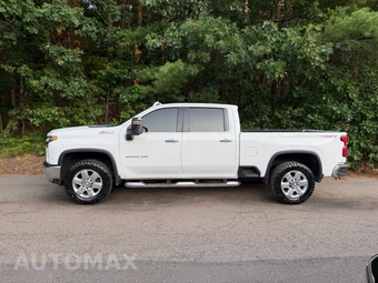 2020 Chevrolet Silverado 2500HD LTZ Crew Cab Medium Bed 1LZ - miniatura 2