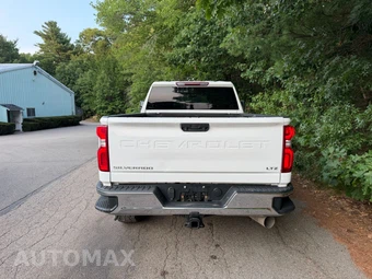 2020 Chevrolet Silverado 2500HD LTZ Crew Cab Medium Bed 1LZ - miniatura 4