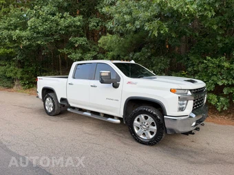 2020 Chevrolet Silverado 2500HD LTZ Crew Cab Medium Bed 1LZ - miniatura 5