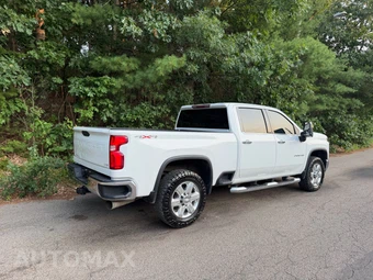 2020 Chevrolet Silverado 2500HD LTZ Crew Cab Medium Bed 1LZ - miniatura 7
