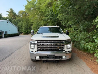 2020 Chevrolet Silverado 2500HD LTZ Crew Cab Medium Bed 1LZ - miniatura 8