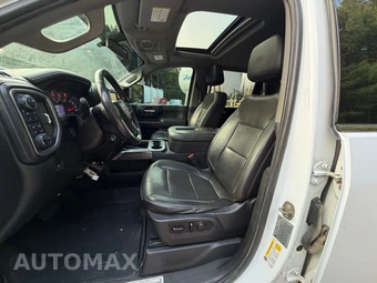 2020 Chevrolet Silverado 2500HD LTZ Crew Cab Medium Bed 1LZ - miniatura 9