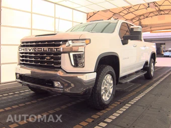 2020 Chevrolet Silverado 2500HD LTZ Crew Cab Medium Bed 1LZ - samochód z USA z aukcji Manheim, oferta Kup Teraz w AUTOMAX