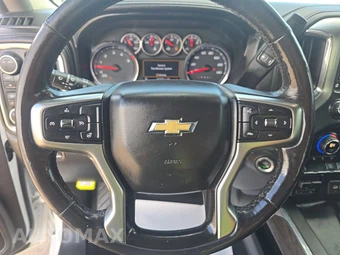 2020 Chevrolet Silverado 2500HD LTZ Crew Cab Medium Bed 1LZ - miniatura 10