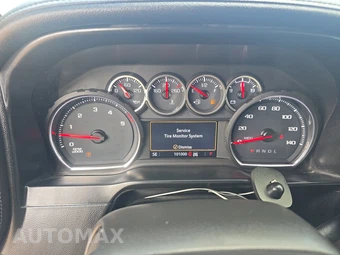 2020 Chevrolet Silverado 2500HD LTZ Crew Cab Medium Bed 1LZ - miniatura 12