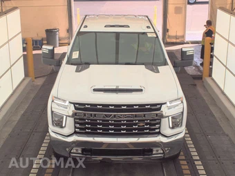 2020 Chevrolet Silverado 2500HD LTZ Crew Cab Medium Bed 1LZ - miniatura 2