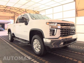 2020 Chevrolet Silverado 2500HD LTZ Crew Cab Medium Bed 1LZ - miniatura 3