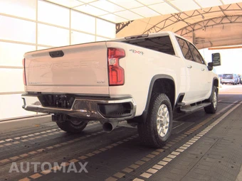 2020 Chevrolet Silverado 2500HD LTZ Crew Cab Medium Bed 1LZ - miniatura 4