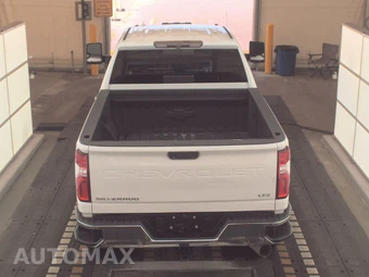 2020 Chevrolet Silverado 2500HD LTZ Crew Cab Medium Bed 1LZ - miniatura 5