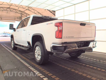 2020 Chevrolet Silverado 2500HD LTZ Crew Cab Medium Bed 1LZ - miniatura 6