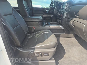 2020 Chevrolet Silverado 2500HD LTZ Crew Cab Medium Bed 1LZ - miniatura 8
