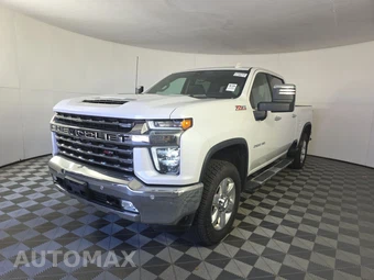 2020 Chevrolet Silverado 2500HD LTZ Crew Cab Medium Bed 1LZ - samochód z USA z aukcji Manheim, oferta Kup Teraz w AUTOMAX