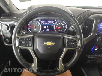 2020 Chevrolet Silverado 2500HD LTZ Crew Cab Medium Bed 1LZ - miniatura 10