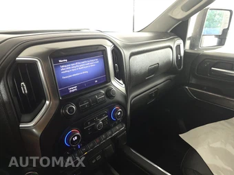 2020 Chevrolet Silverado 2500HD LTZ Crew Cab Medium Bed 1LZ - miniatura 11