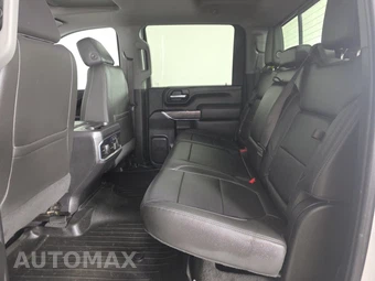 2020 Chevrolet Silverado 2500HD LTZ Crew Cab Medium Bed 1LZ - miniatura 13