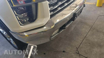 2020 Chevrolet Silverado 2500HD LTZ Crew Cab Medium Bed 1LZ - miniatura 18