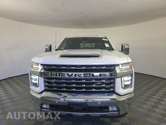 2020 Chevrolet Silverado 2500HD LTZ Crew Cab Medium Bed 1LZ - miniatura 2