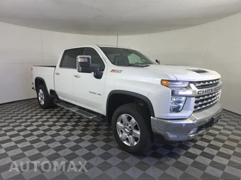 2020 Chevrolet Silverado 2500HD LTZ Crew Cab Medium Bed 1LZ - miniatura 3