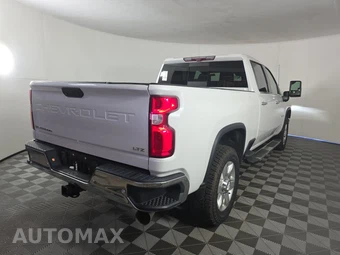 2020 Chevrolet Silverado 2500HD LTZ Crew Cab Medium Bed 1LZ - miniatura 4