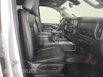 2020 Chevrolet Silverado 2500HD LTZ Crew Cab Medium Bed 1LZ - miniatura 8
