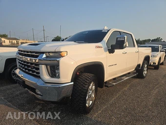 2020 Chevrolet Silverado 2500HD LTZ Crew Cab Medium Bed 1LZ