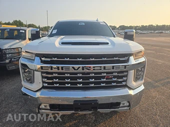 2020 Chevrolet Silverado 2500HD LTZ Crew Cab Medium Bed 1LZ - miniatura 2