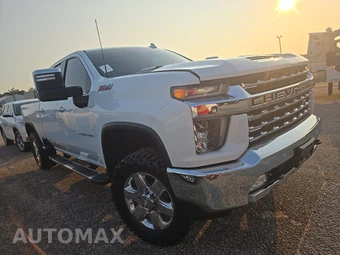 2020 Chevrolet Silverado 2500HD LTZ Crew Cab Medium Bed 1LZ - miniatura 3