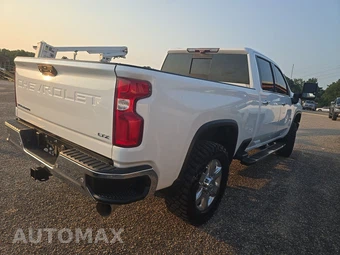 2020 Chevrolet Silverado 2500HD LTZ Crew Cab Medium Bed 1LZ - miniatura 4