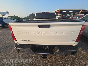 2020 Chevrolet Silverado 2500HD LTZ Crew Cab Medium Bed 1LZ - miniatura 5