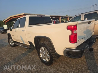 2020 Chevrolet Silverado 2500HD LTZ Crew Cab Medium Bed 1LZ - miniatura 6